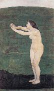 Ferdinand Hodler, Communication with the Infinite